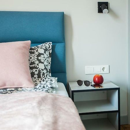 Penthouse In The City Center VNO Buitenkant foto