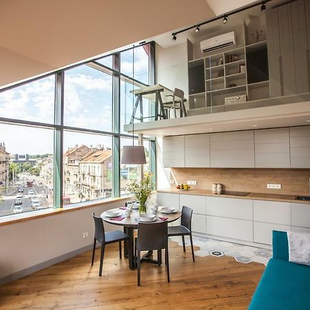 Penthouse In The City Center VNO Buitenkant foto