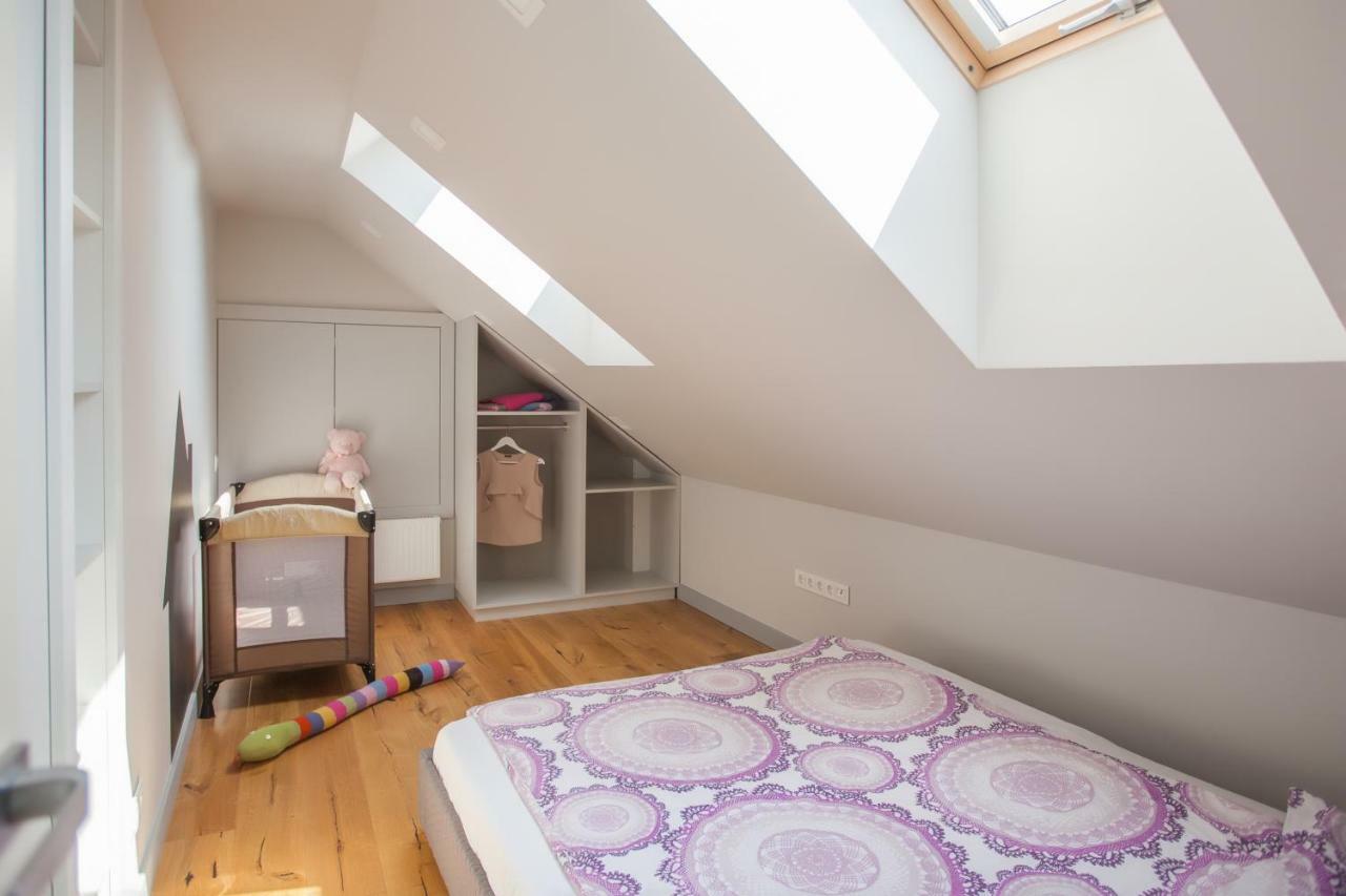 Penthouse In The City Center VNO Buitenkant foto
