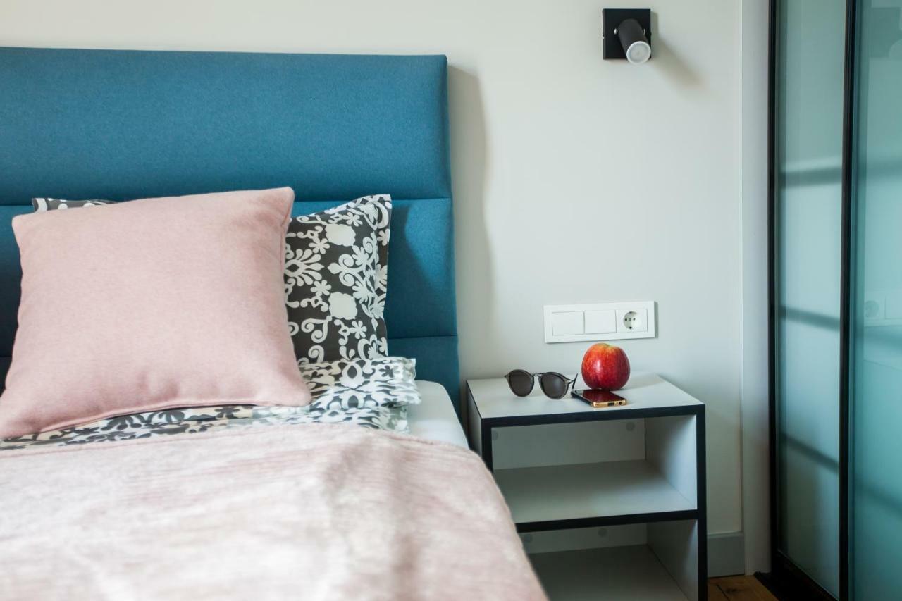 Penthouse In The City Center VNO Buitenkant foto