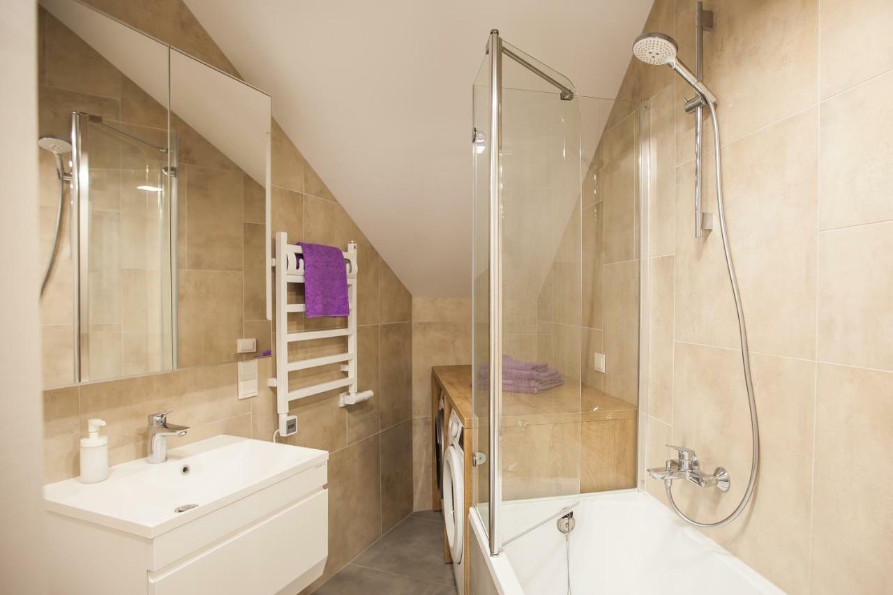 Penthouse In The City Center VNO Buitenkant foto