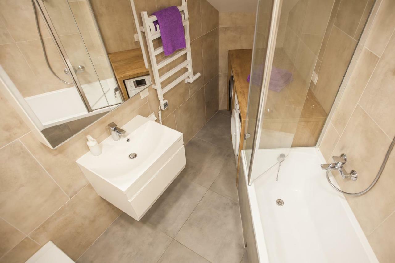 Penthouse In The City Center VNO Buitenkant foto