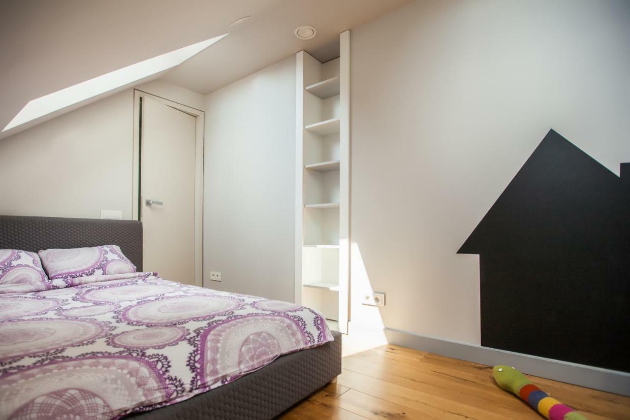 Penthouse In The City Center VNO Buitenkant foto
