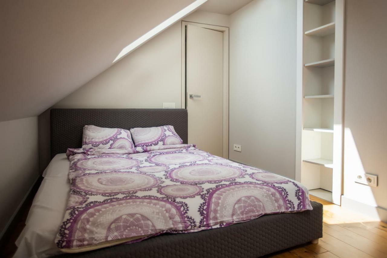 Penthouse In The City Center VNO Buitenkant foto