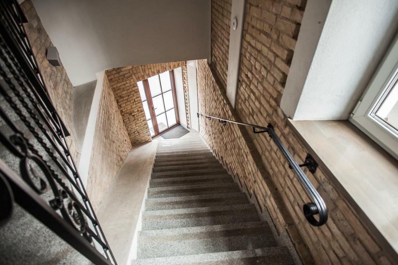 Penthouse In The City Center VNO Buitenkant foto