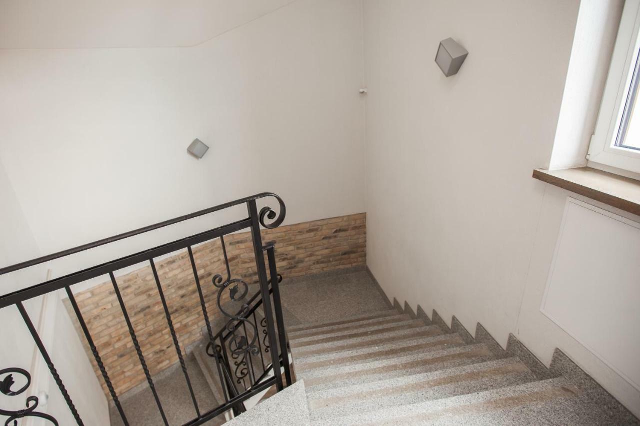 Penthouse In The City Center VNO Buitenkant foto