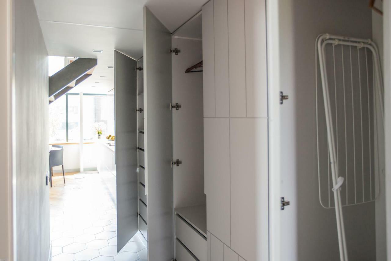 Penthouse In The City Center VNO Buitenkant foto