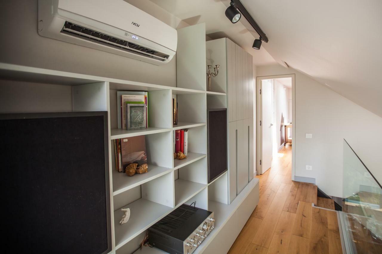 Penthouse In The City Center VNO Buitenkant foto