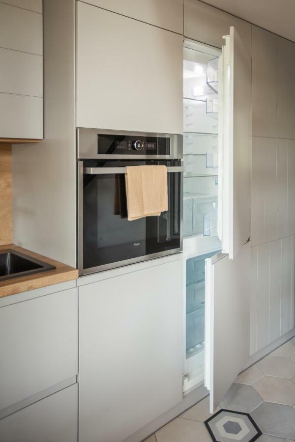 Penthouse In The City Center VNO Buitenkant foto