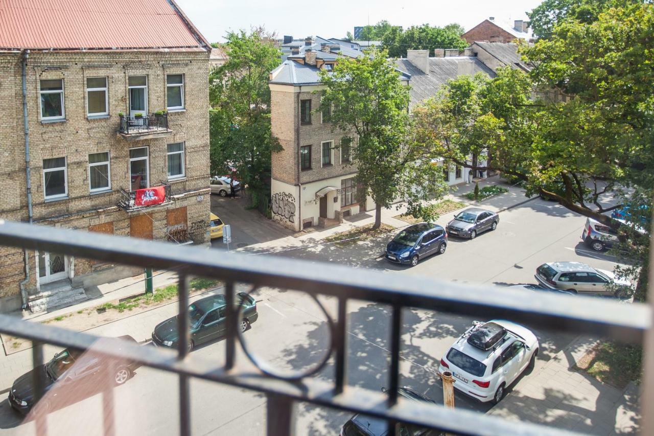 Penthouse In The City Center VNO Buitenkant foto