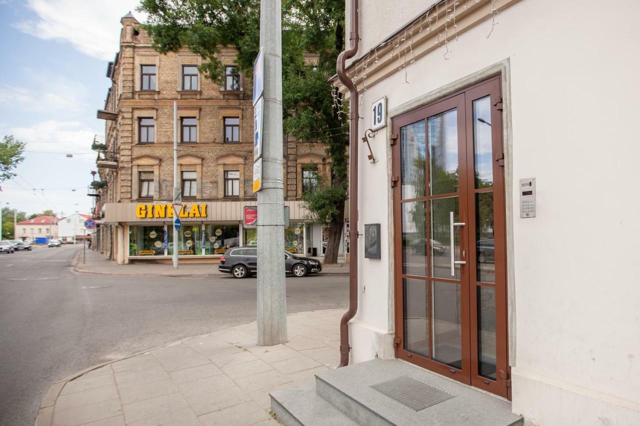 Penthouse In The City Center VNO Buitenkant foto